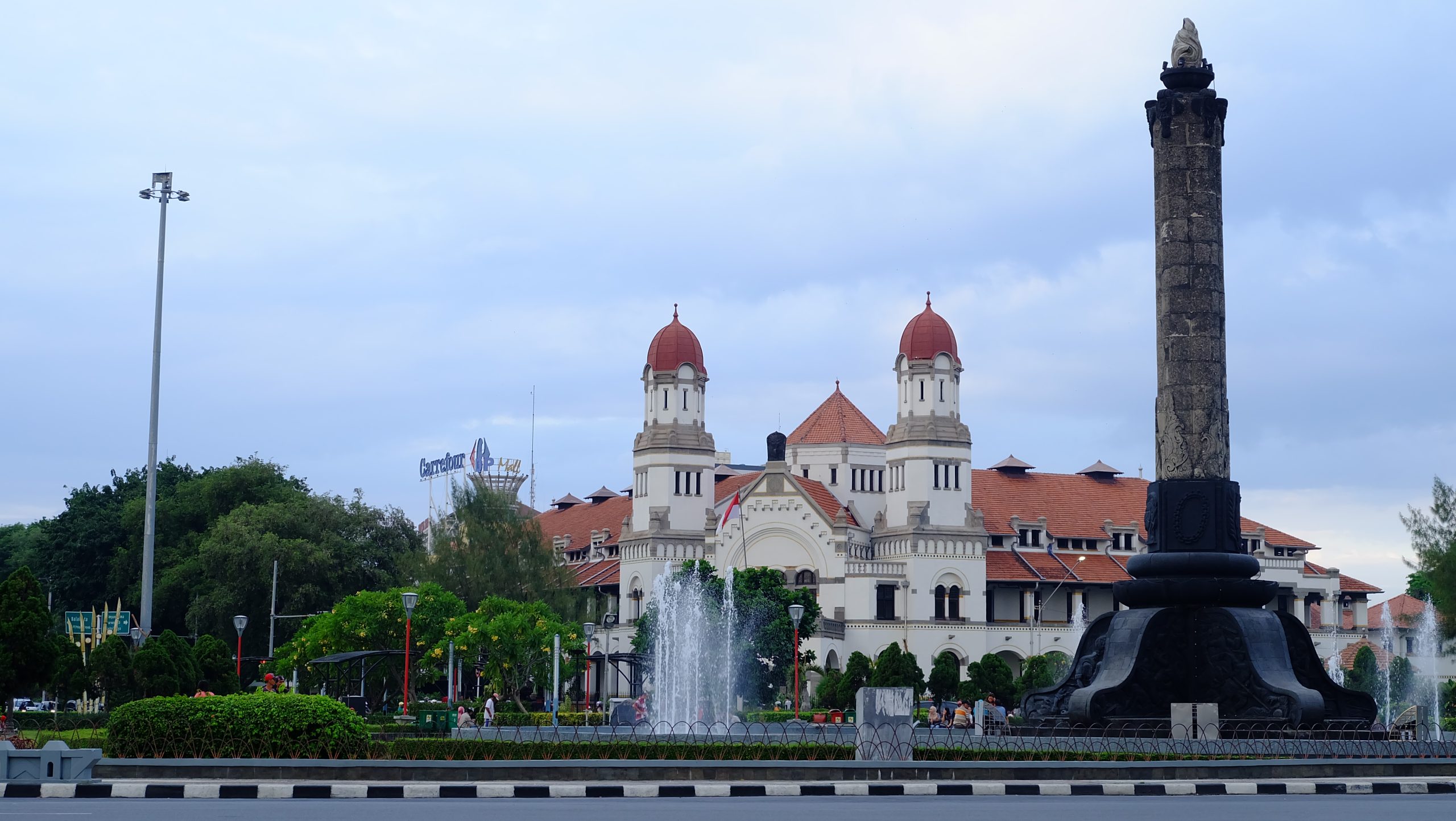 travel jakarta semarang